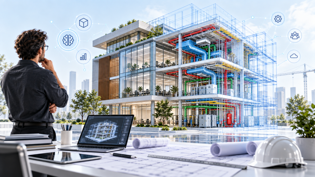 AI in Construction 2027: Applications, Tools and Future Trends