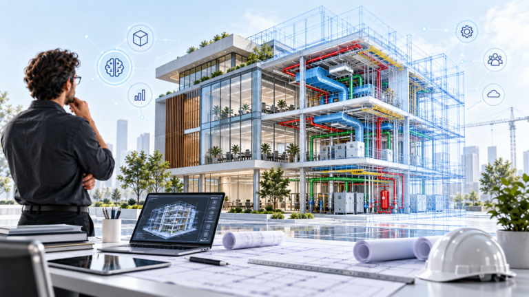 AI in Construction 2027: Applications, Tools and Future Trends