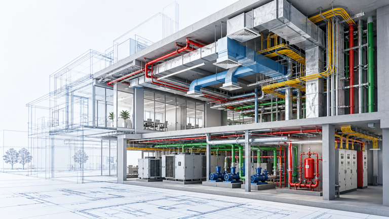 What Is MEP Engineering? A Complete Guide to Mechanical, Electrical and Plumbing