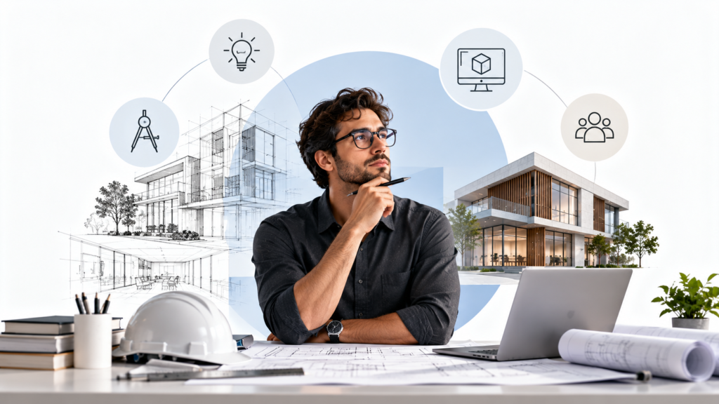 What Does an Architect Do? Roles, Skills, Software and Career Path