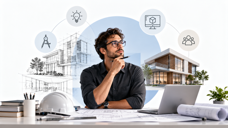 What Does an Architect Do? Roles, Skills, Software and Career Path